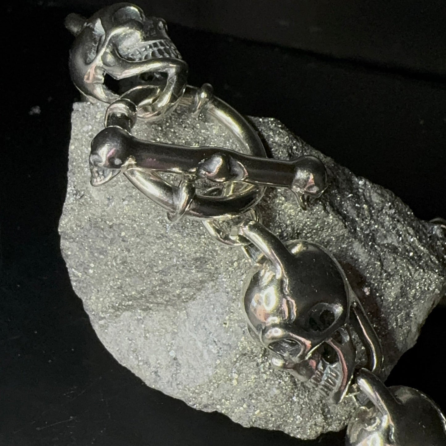 Skull Bracelet