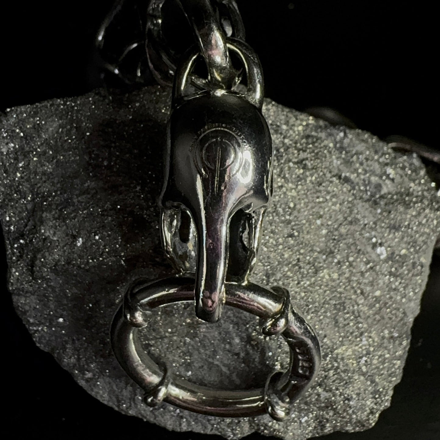 Skull Bracelet
