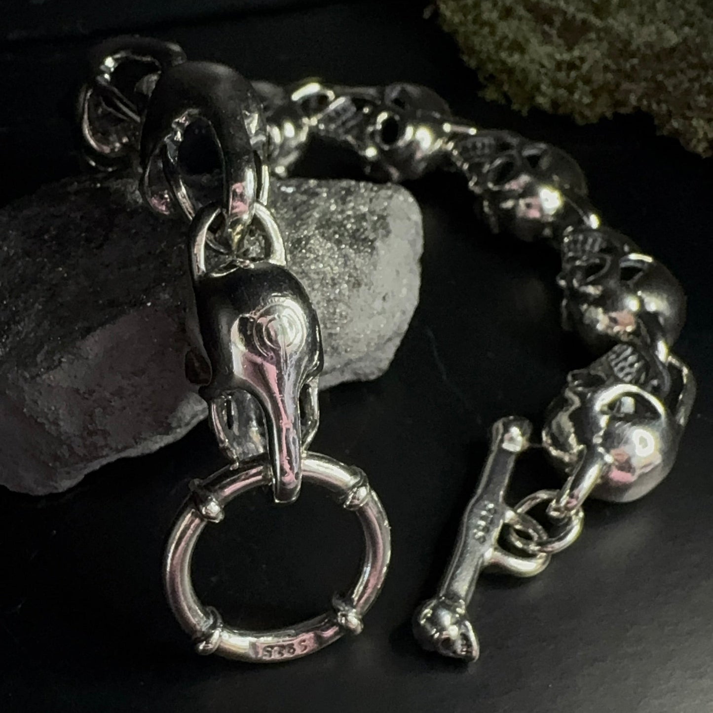 Skull Bracelet