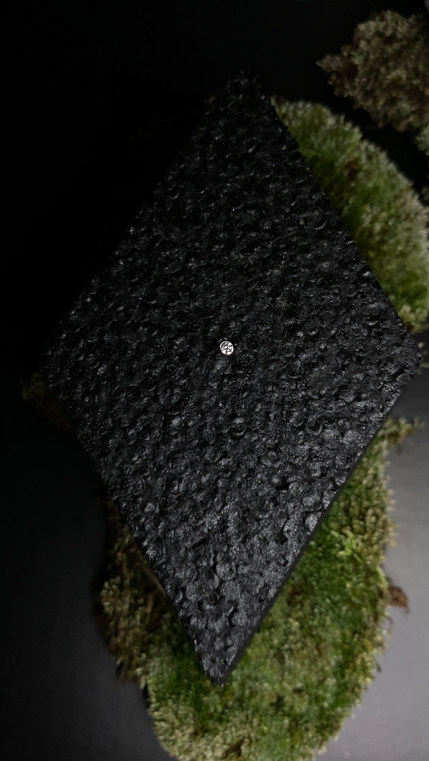 Threadless Titanium Bezel Top