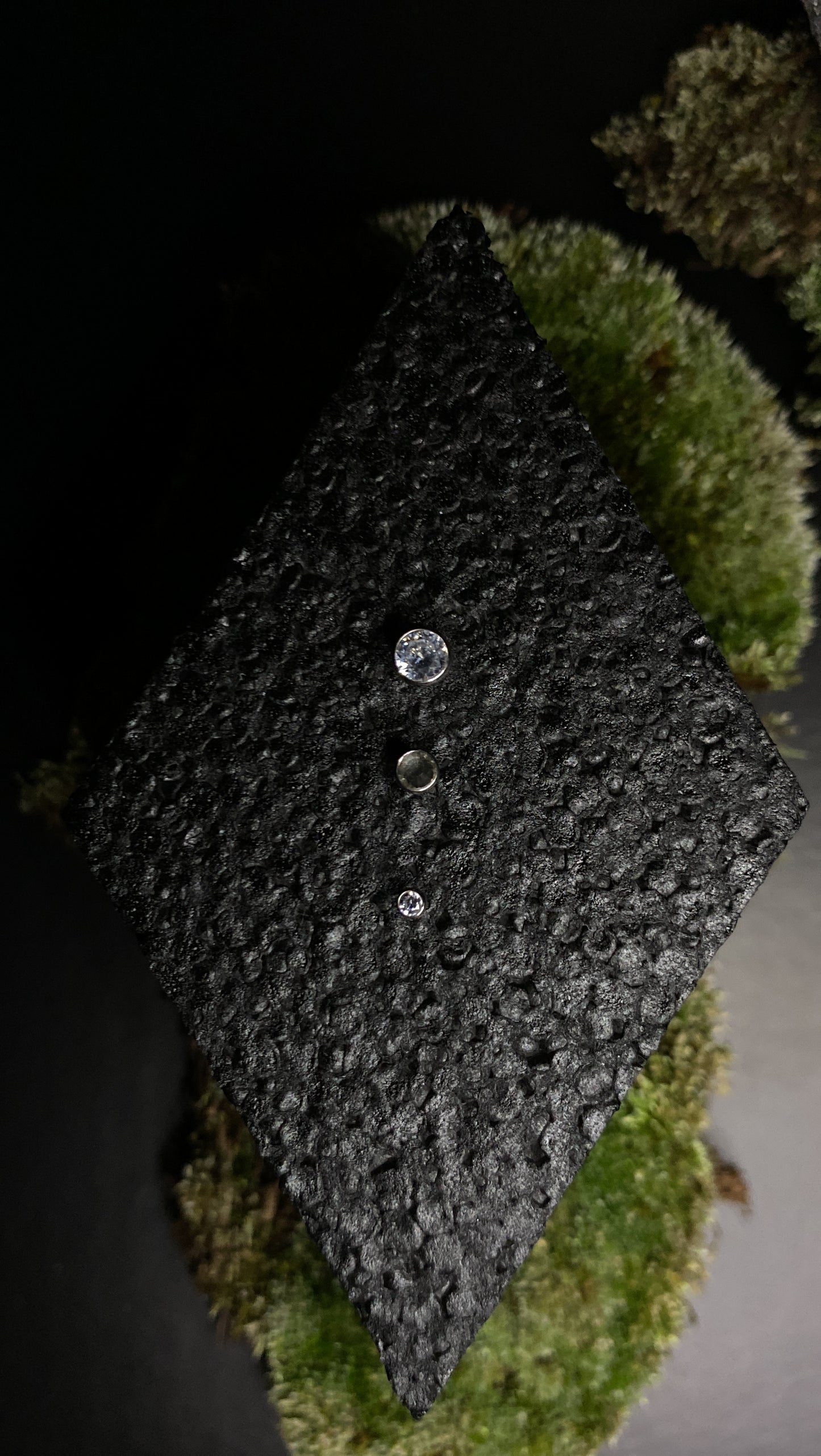 Threadless Titanium Bezel Top