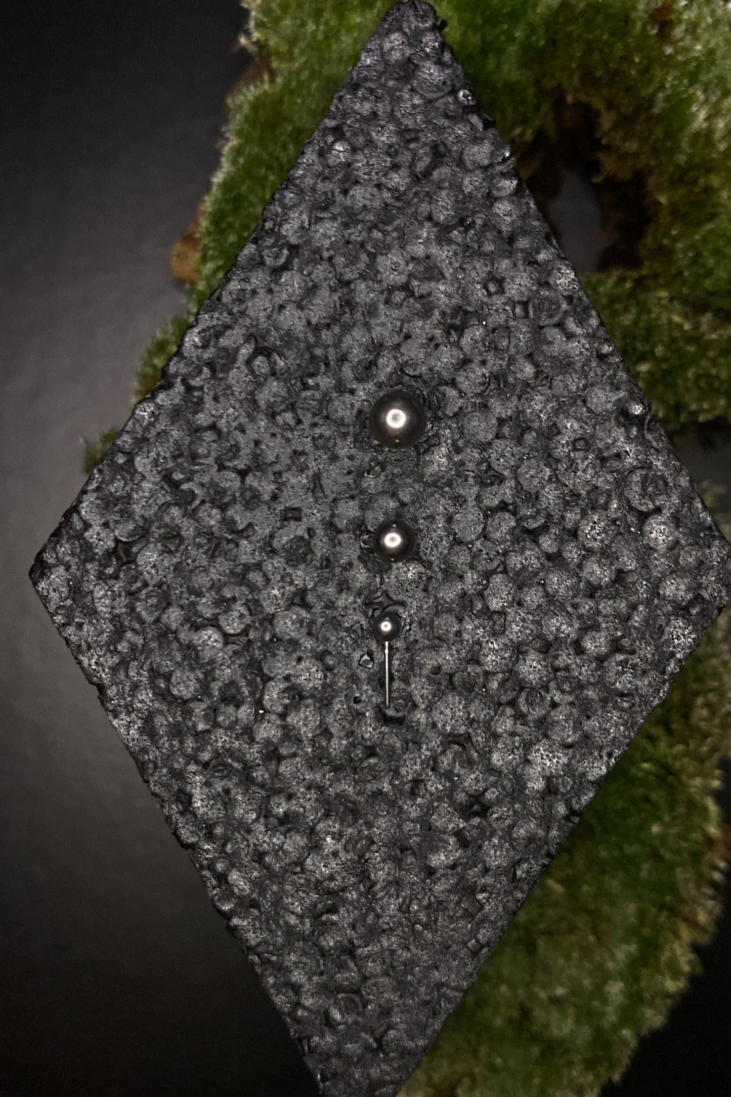 Threadless Titanium Ball