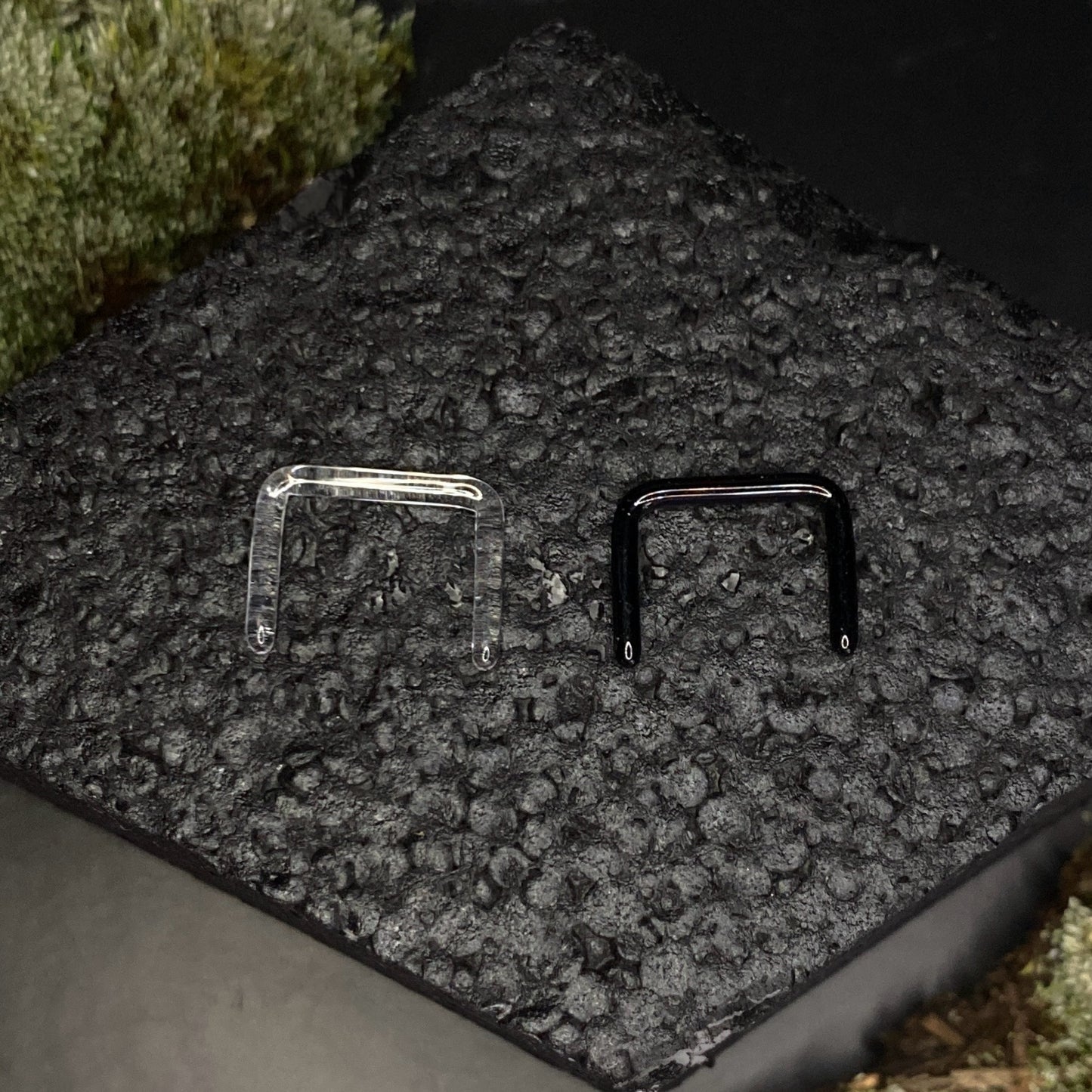 Glass Septum Retainer