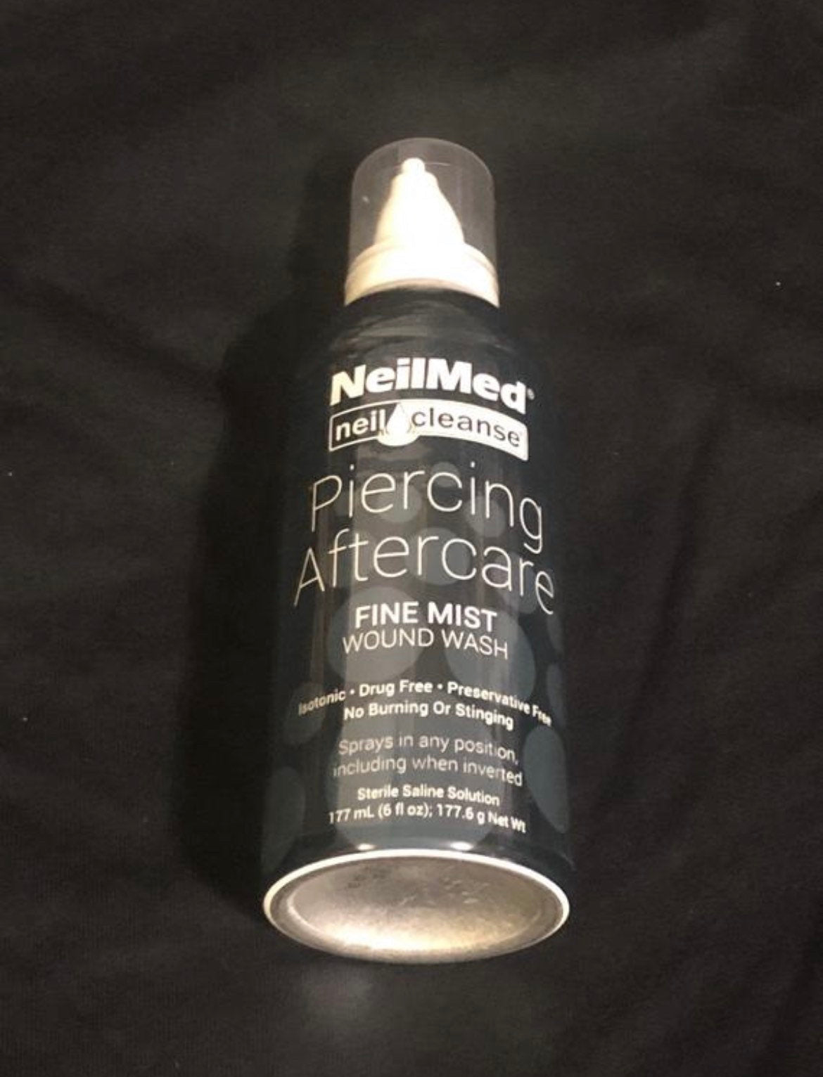NeilMed Piercing Aftercare