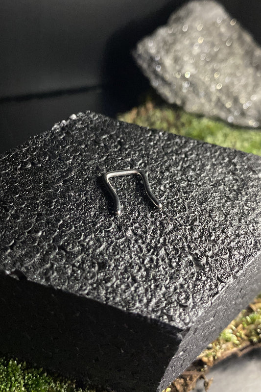 Titanium Septum Retainer