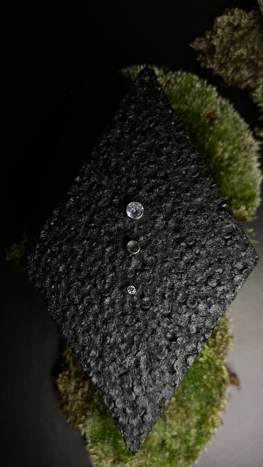 Threadless Titanium Bezel Top