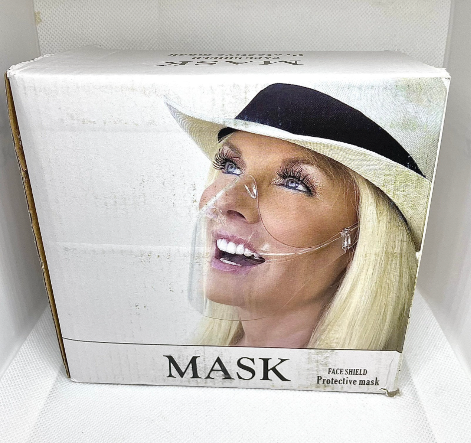 Face Shield Mask