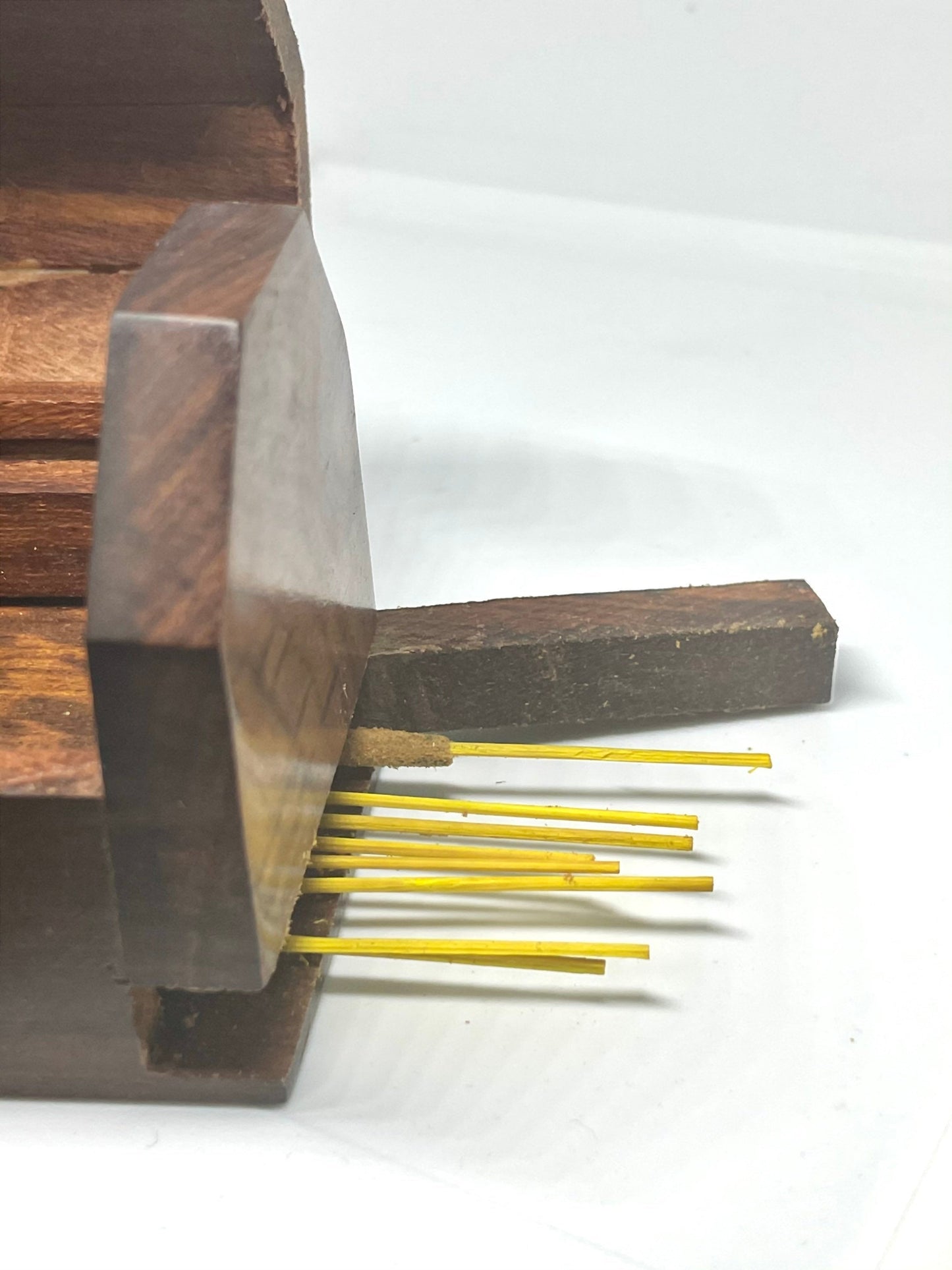NEW LOVE DEAL 1 40gram box of authentic Nag Champa incense and burner set V2.0